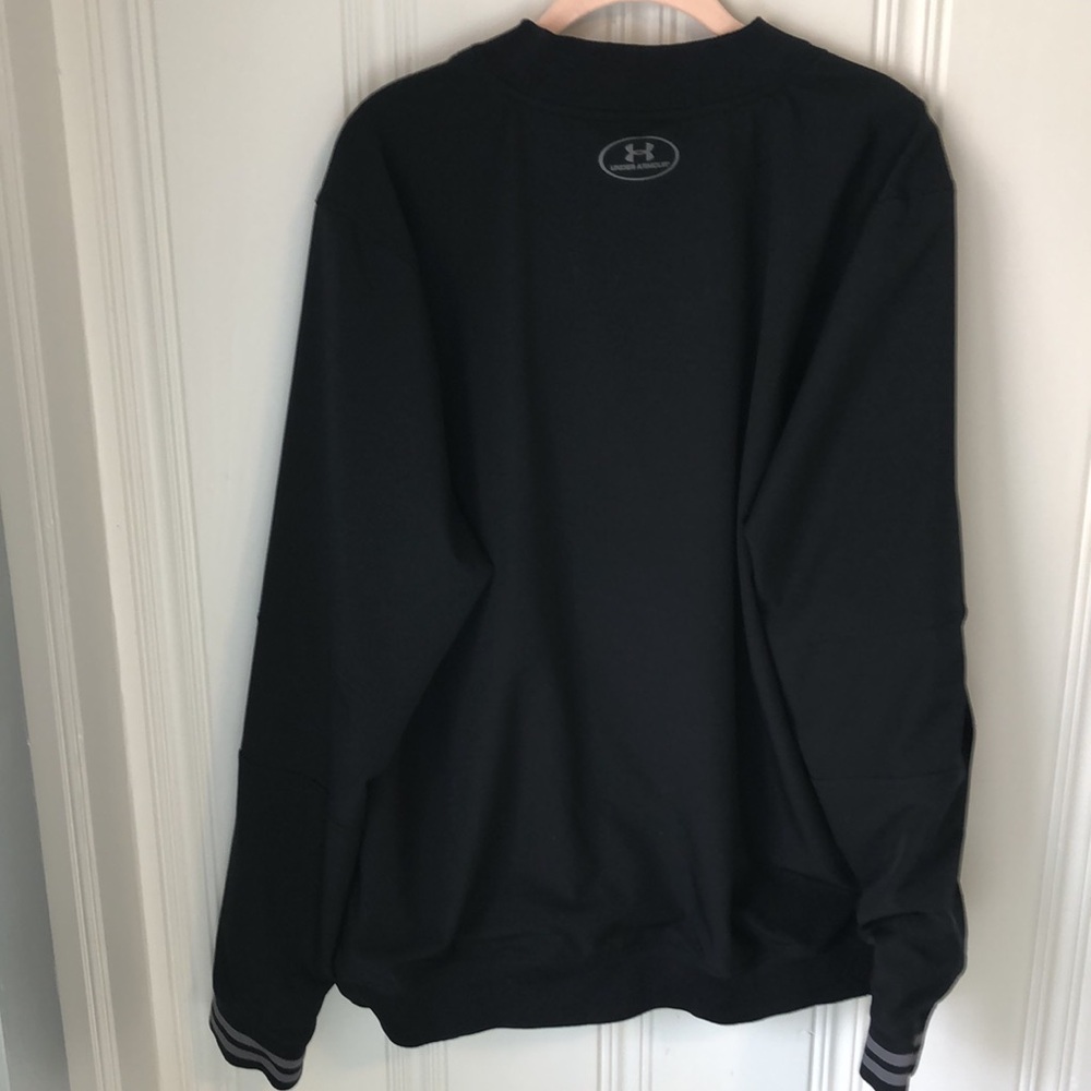 Under Armour Collarless Jacket - image 2